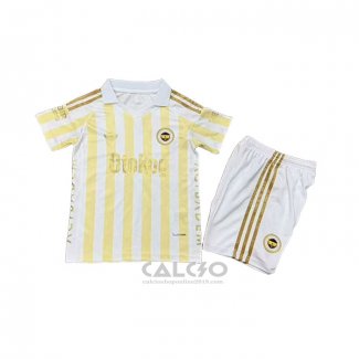 Maglia Fenerbahce Away Bambino 2026-2027