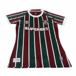 Maglia Fluminense Home Donna 2025
