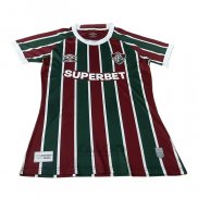 Maglia Fluminense Home Donna 2025