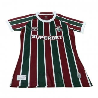 Maglia Fluminense Home Donna 2025