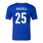 Maglia Francia Giocatore Barcola Home 2024