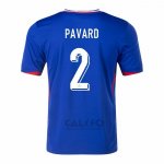 Maglia Francia Giocatore Pavard Home 2024