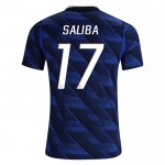 Maglia Francia Giocatore William Saliba Home 2026
