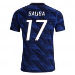 Maglia Francia Giocatore William Saliba Home 2026