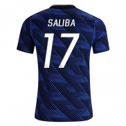 Maglia Francia Giocatore William Saliba Home 2026