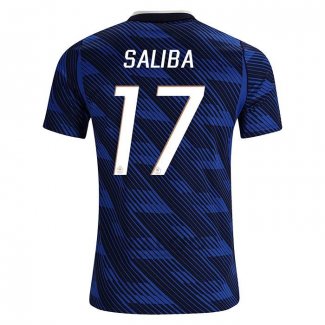 Maglia Francia Giocatore William Saliba Home 2026