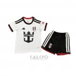 Maglia Fulham Home Bambino 2026-2027