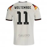 Maglia Germania Giocatore Woltemade Home 2026
