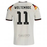 Maglia Germania Giocatore Woltemade Home 2026