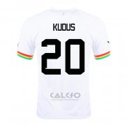 Maglia Ghana Giocatore Kudus Home 2022