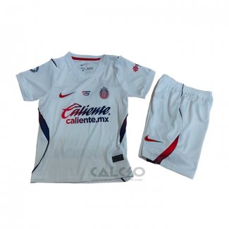 Maglia Guadalajara Away Bambino 2026-2027