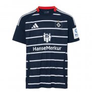 Maglia Hamburger Away 2024-2025