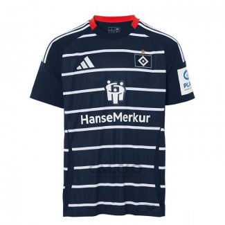 Maglia Hamburger Away 2024-2025