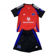 Maglia Hamburger Third Bambino 2024-2025