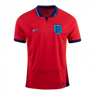 Maglia Inghilterra Away 2022