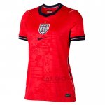 Maglia Inghilterra Away Donna 2026