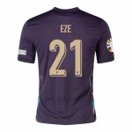 Maglia Inghilterra Giocatore Eze Away 2024