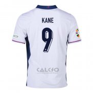 Maglia Inghilterra Giocatore Kane Home 2024