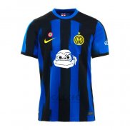 Maglia Inter Tartarughe Ninja Home 2023-2024