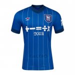 Maglia Ipswich Town Home 2024-2025