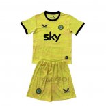 Maglia Irlanda Portiere Away Bambino 2026