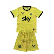 Maglia Irlanda Portiere Away Bambino 2026