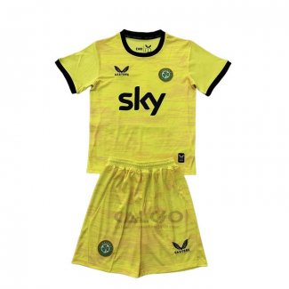 Maglia Irlanda Portiere Away Bambino 2026