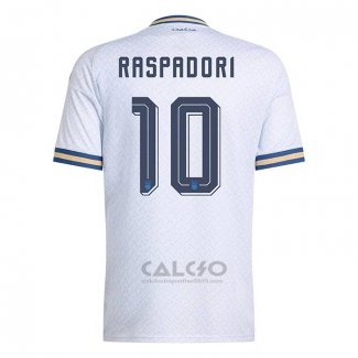 Maglia Italia Giocatore Giacomo Raspadori Away 2026