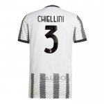 Maglia Juventus Giocatore Chiellini Home 2022-2023