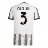 Maglia Juventus Giocatore Chiellini Home 2022-2023