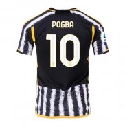 Maglia Juventus Giocatore Pogba Home 2023-2024