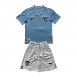 Maglia Lazio Home Bambino 2023-2024