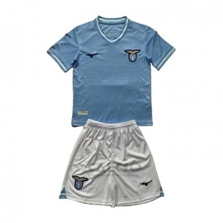 Maglia Lazio Home Bambino 2023-2024