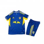 Maglia Leeds United Away Bambino 2025-2026