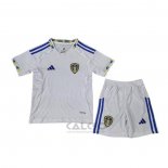 Maglia Leeds United Home Bambino 2025-2026