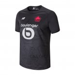 Maglia Lille OSC Third 2021-2022 Thailandia