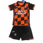 Maglia Lorient Home Bambino 2025-2026