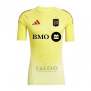 Maglia Los Angeles FC Portiere Home 2025