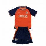 Maglia Luton Town Home Bambino 2025-2026