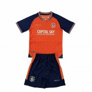 Maglia Luton Town Home Bambino 2025-2026
