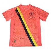 Maglia Manchester City Special 2025-2026 Arancione