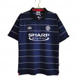 Maglia Manchester United Away Retro 99-00