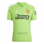 Maglia Manchester United Portiere Home 2023-2024