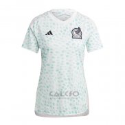 Maglia Messico Away Donna 2023