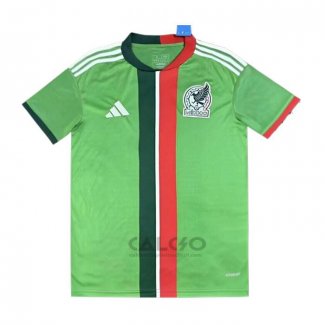 Maglia Messico Special 2026 Verde