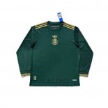Maglia Messico Special Manica Lunga 2025 Verde