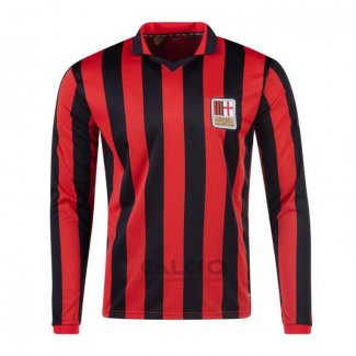 Maglia Milan 125 Aniversario Manica Lunga 2024
