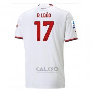 Maglia Milan Giocatore R.leao Away 2022-2023