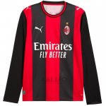 Maglia Milan Home Manica Lunga 2026-2027