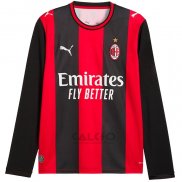Maglia Milan Home Manica Lunga 2026-2027